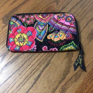 Vera Bradley Card Holder/Wallet